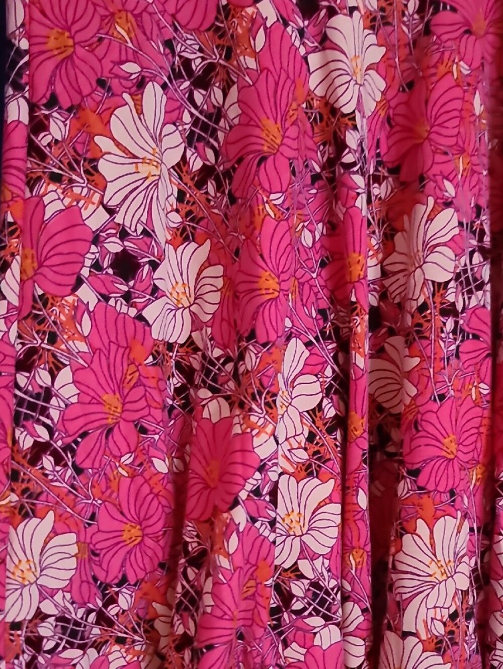 LuLaRoe Bundle Nicole Dresses Large - Picture 3 of 5